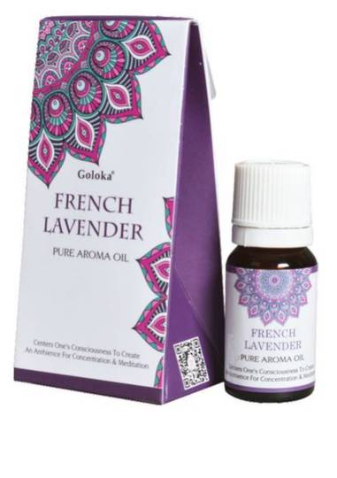 GOLOKA FRAGRANT OIL - French Lavender 10ml